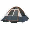 12 x 10 x 72 in. 2-Room Dome Tent B9958