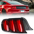 LED Tail Light Assembly Left Driver Side R12222