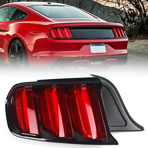 LED Tail Light Assembly Left Driver Side R12222