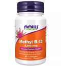 Vitamin B-12 5000mcg 60 Pills E46816