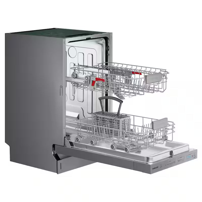 18 in. Stainless Steel Dishwasher C2693