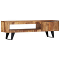 Solid Sheesham Wood TV Cabinet Q8632