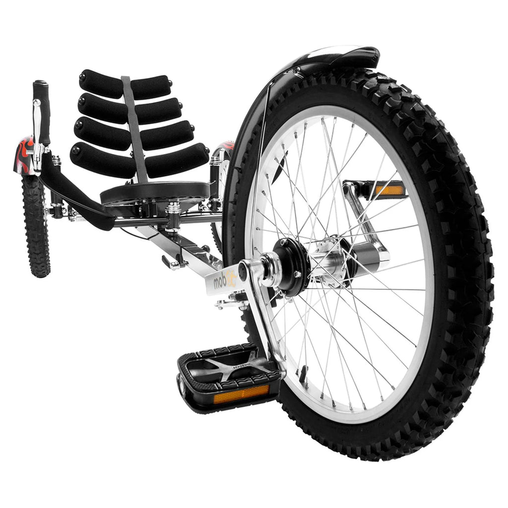 Blue Three Wheel Cruiser A173