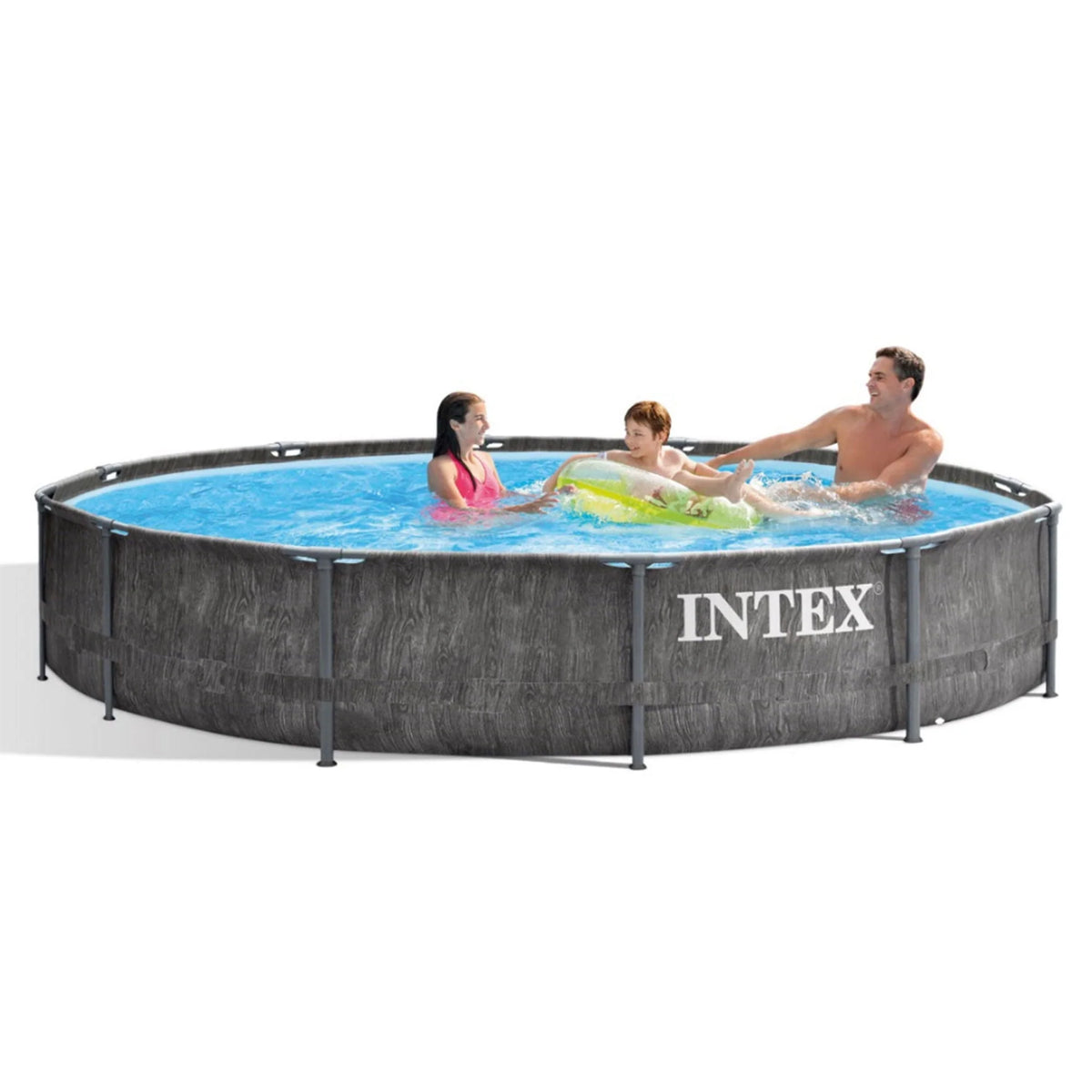 12'x30 Round Above Ground Swimming Pool L9779