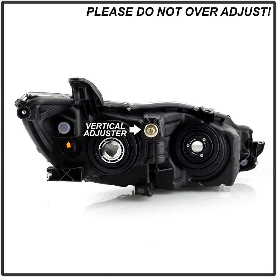 Chrome Trim Headlights Driver + Passenger Side K64675