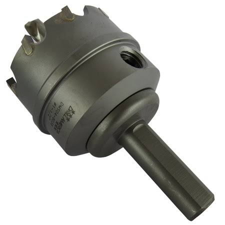 Carbide Tipped Hole Cutter Z546