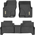 Black Floor Mats and Floor Liners V764893