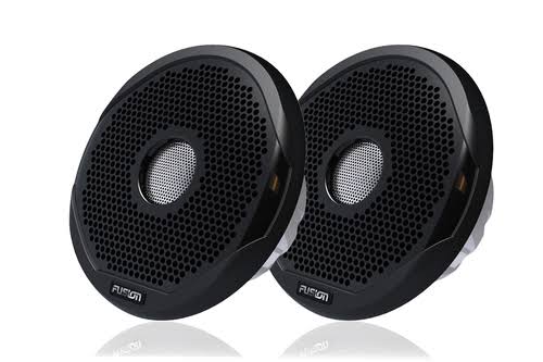 200 Watt 2-Way Speakers with Grills Z1082