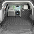 SUV Cargo Liner for Fold Down Seats, 60/40 Split, Extra Large, Tan U47030