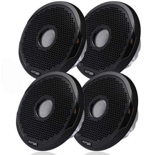 200 Watt 2-Way Speakers with Grills Z1082