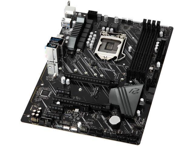 Z390 LGA1151 DDR4 Quad Motherboard L9863