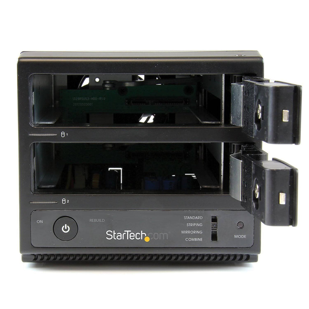 USB 3.0 eSATA 8-Bay Hot-Swap SATA Hard Drive Enclosure O7317