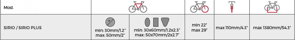 Black Towbar Bike Carrier T268358