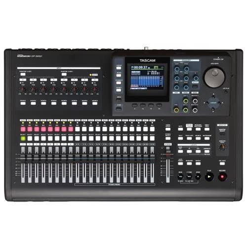 32-Track Digital Portastudio L6898