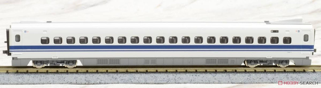 N Scale 8cars Model Train Set G2895