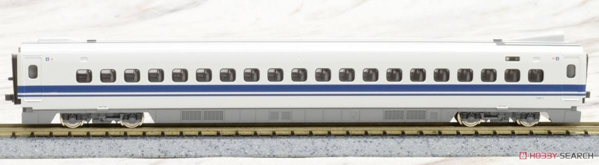 N Scale 8cars Model Train Set G2895