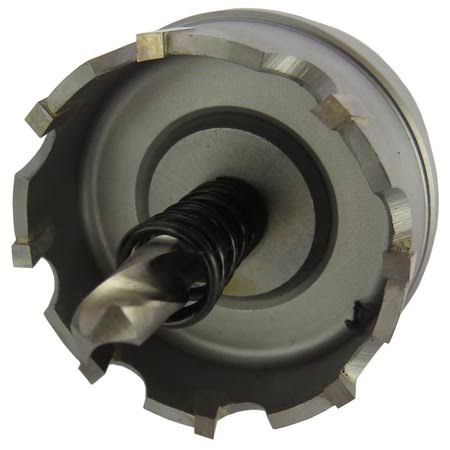 Carbide Tipped Hole Cutter Z546