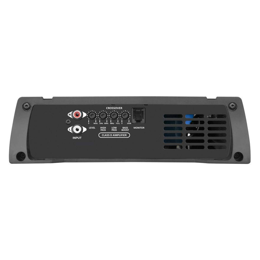 1 Channel 1 Ohm Car Amplifier X3213