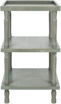 White Side Table Q717