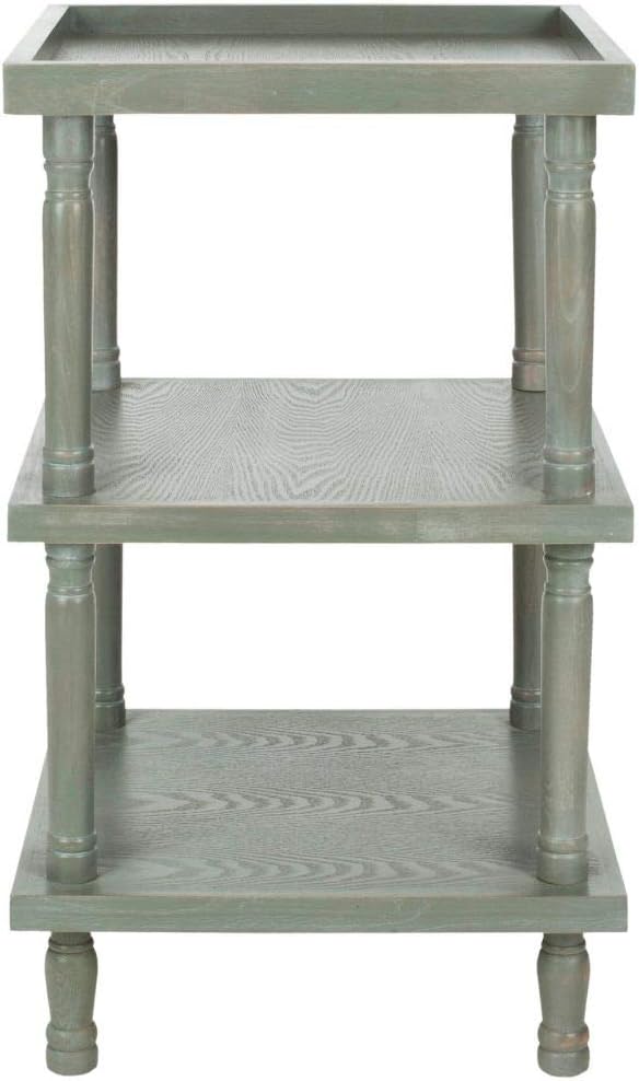 White Side Table Q717