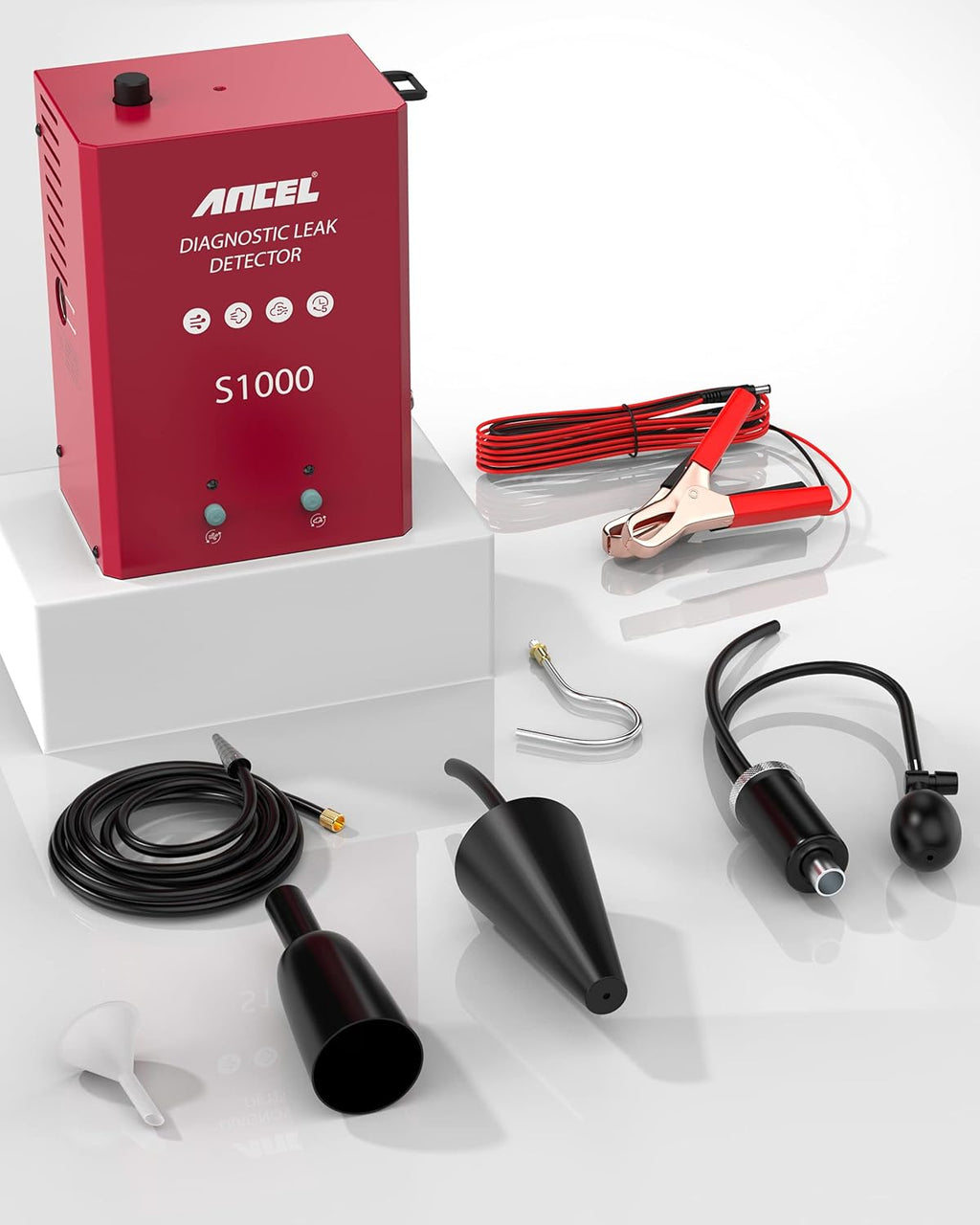 Automotive Evap Smoke Machine Leak Detector 12V J566