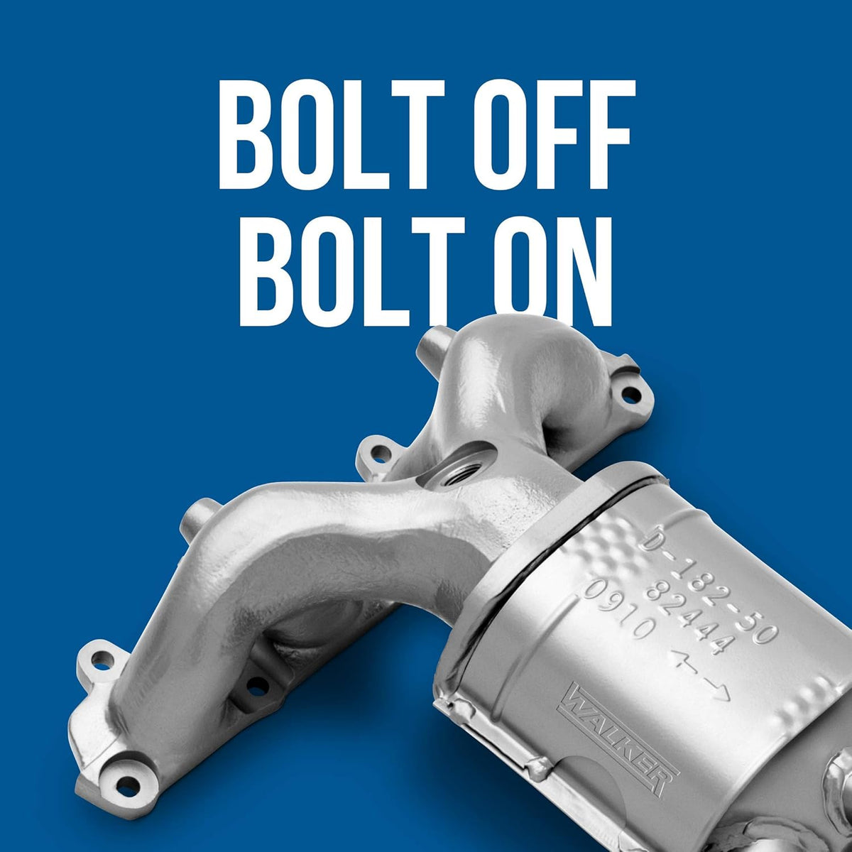 Direct Fit Catalytic Converter C579