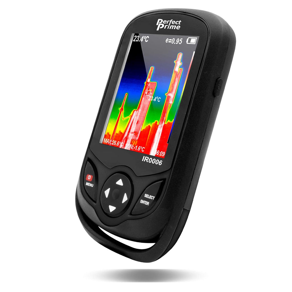 Infrared Thermal Imager & Visible Light Camera C37833