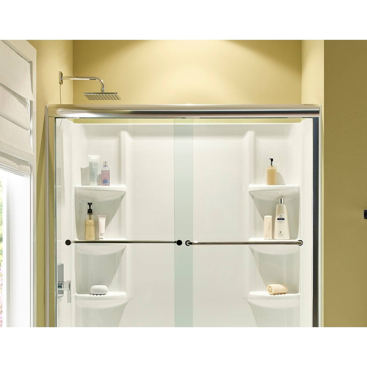 Shower Only Trim Kit with Cartridge Polished Chrome G96629