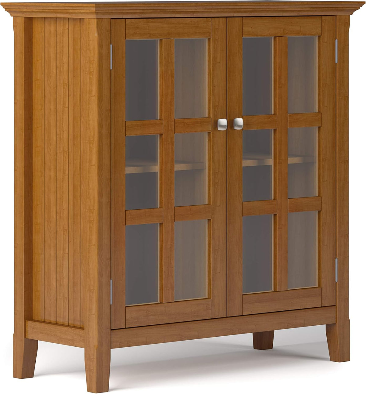 35 inch Wide Low Storage Cabinet with 2 Doors U67179