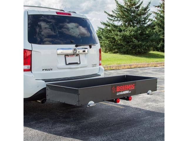 Hitch Cargo Carrier D13569