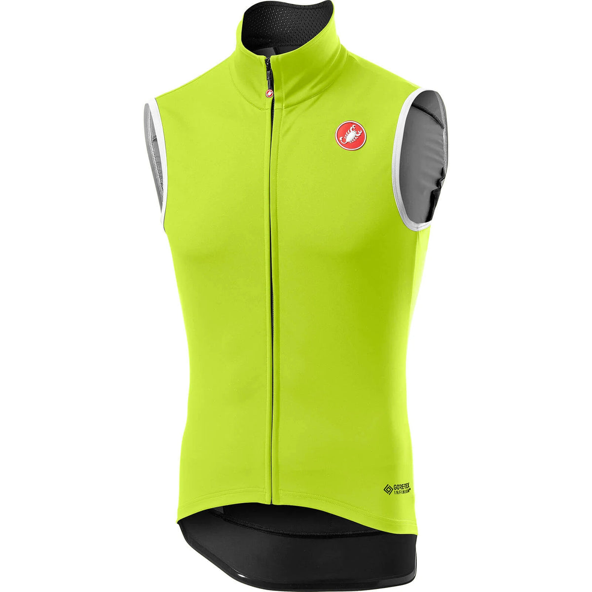 Yellow Fluo Vest R4036