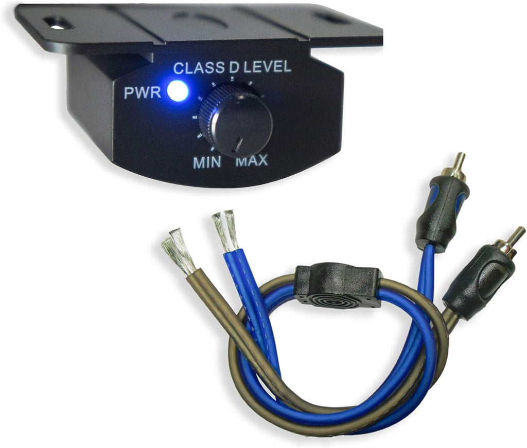 Single 12 Sub Box & HA-A400.1 G8728