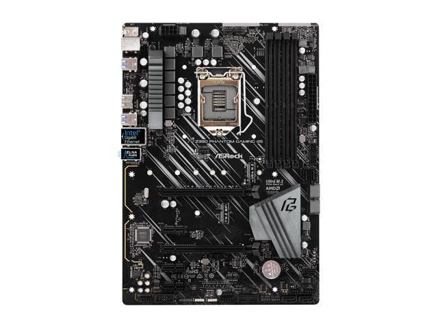 Z390 LGA1151 DDR4 Quad Motherboard L9863