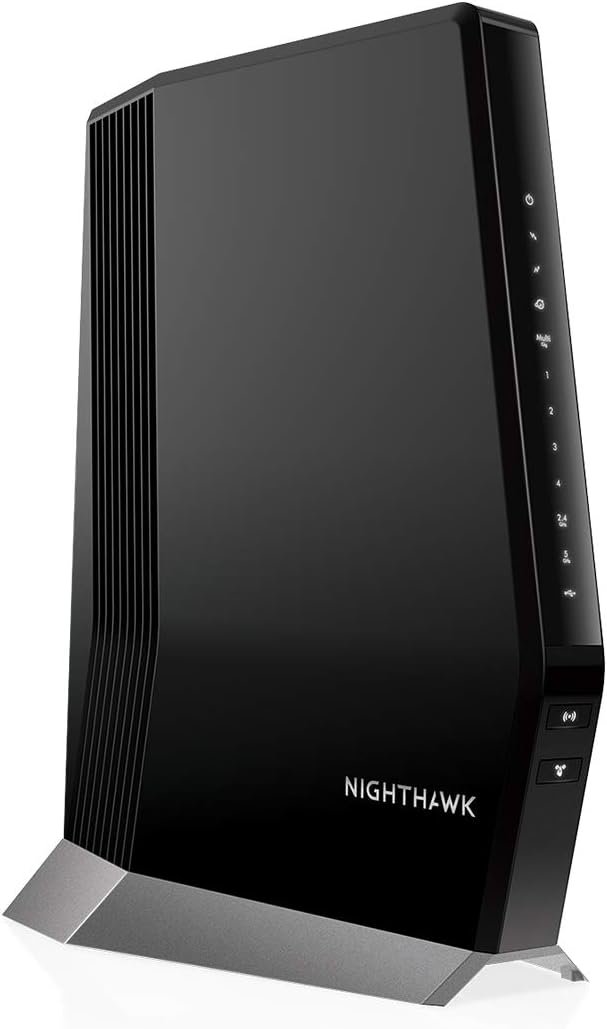 Cable Modem WiFi Router Combo J477385