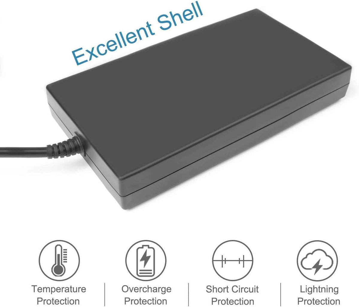 200W 19.5V 10.3A Charger Power Adapter J683