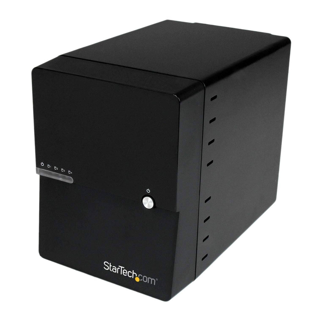 USB 3.0 eSATA 8-Bay Hot-Swap SATA Hard Drive Enclosure O7317