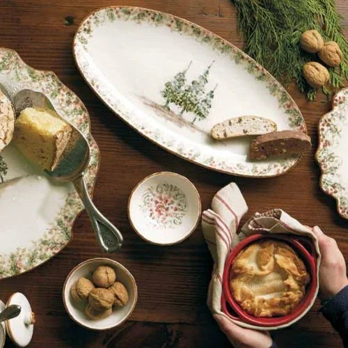 Oval Platter U82316
