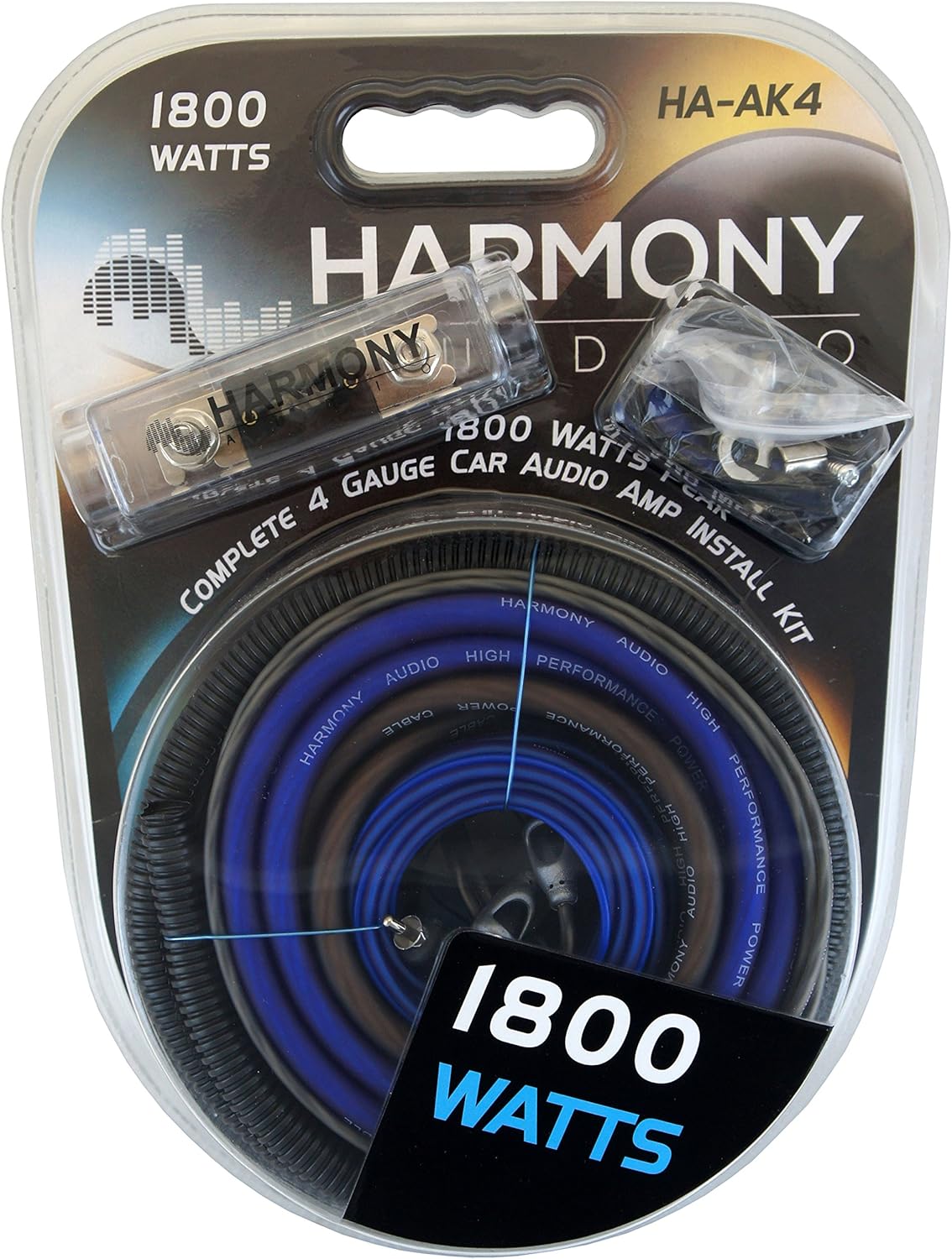 Single 12 Sub Box & HA-A400.1 G8728