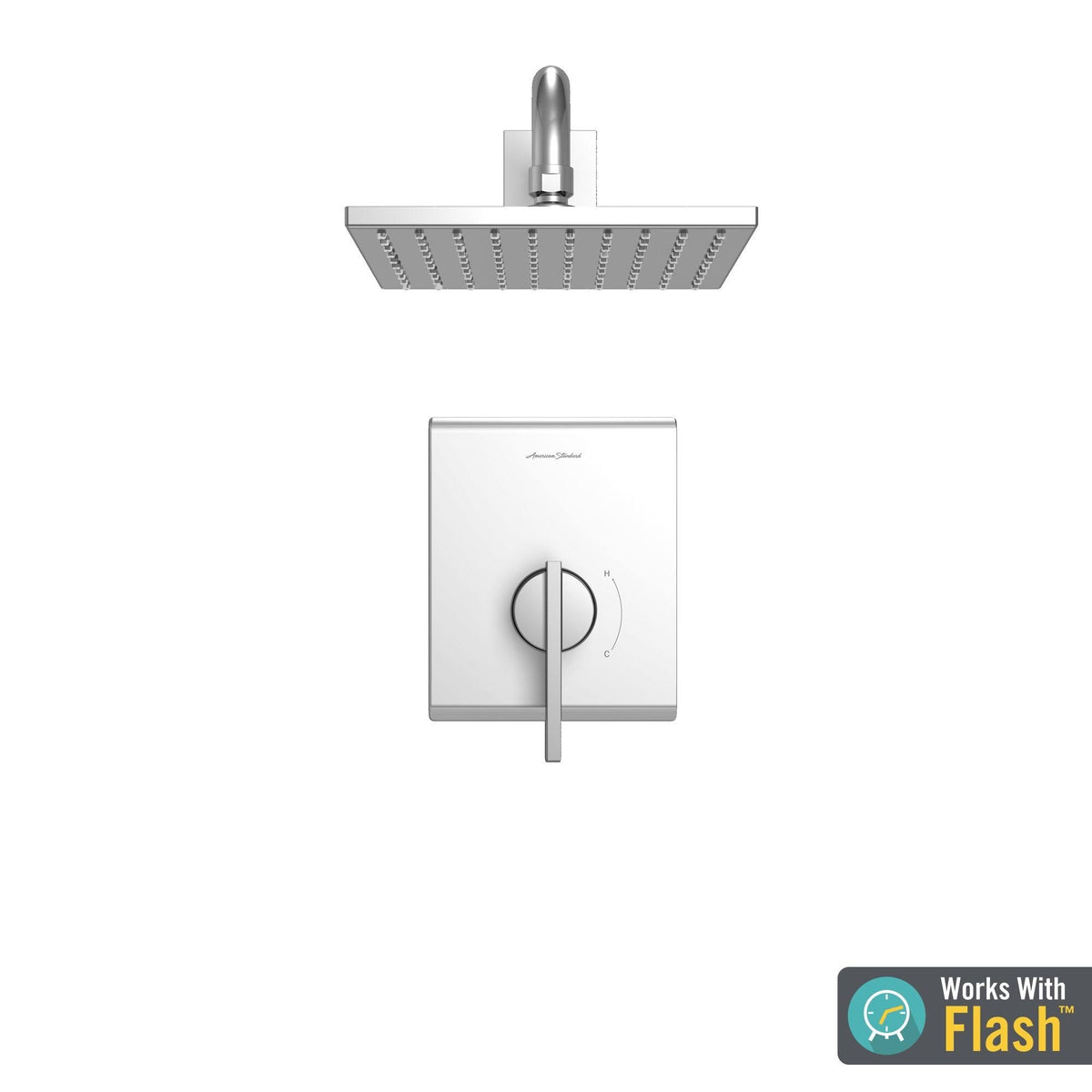Shower Only Trim Kit with Cartridge Polished Chrome G96629