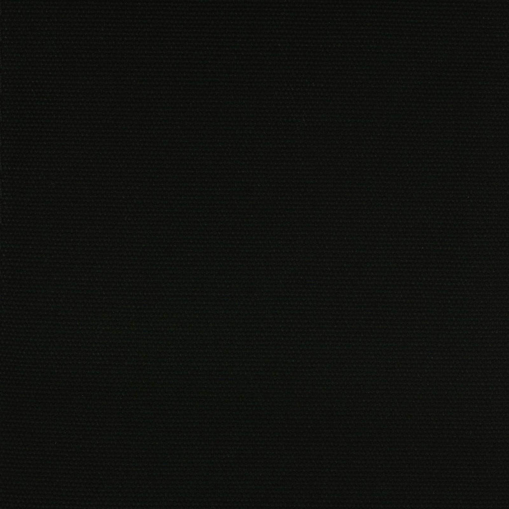 Director's Chair Black Frame Black Canvas X32479