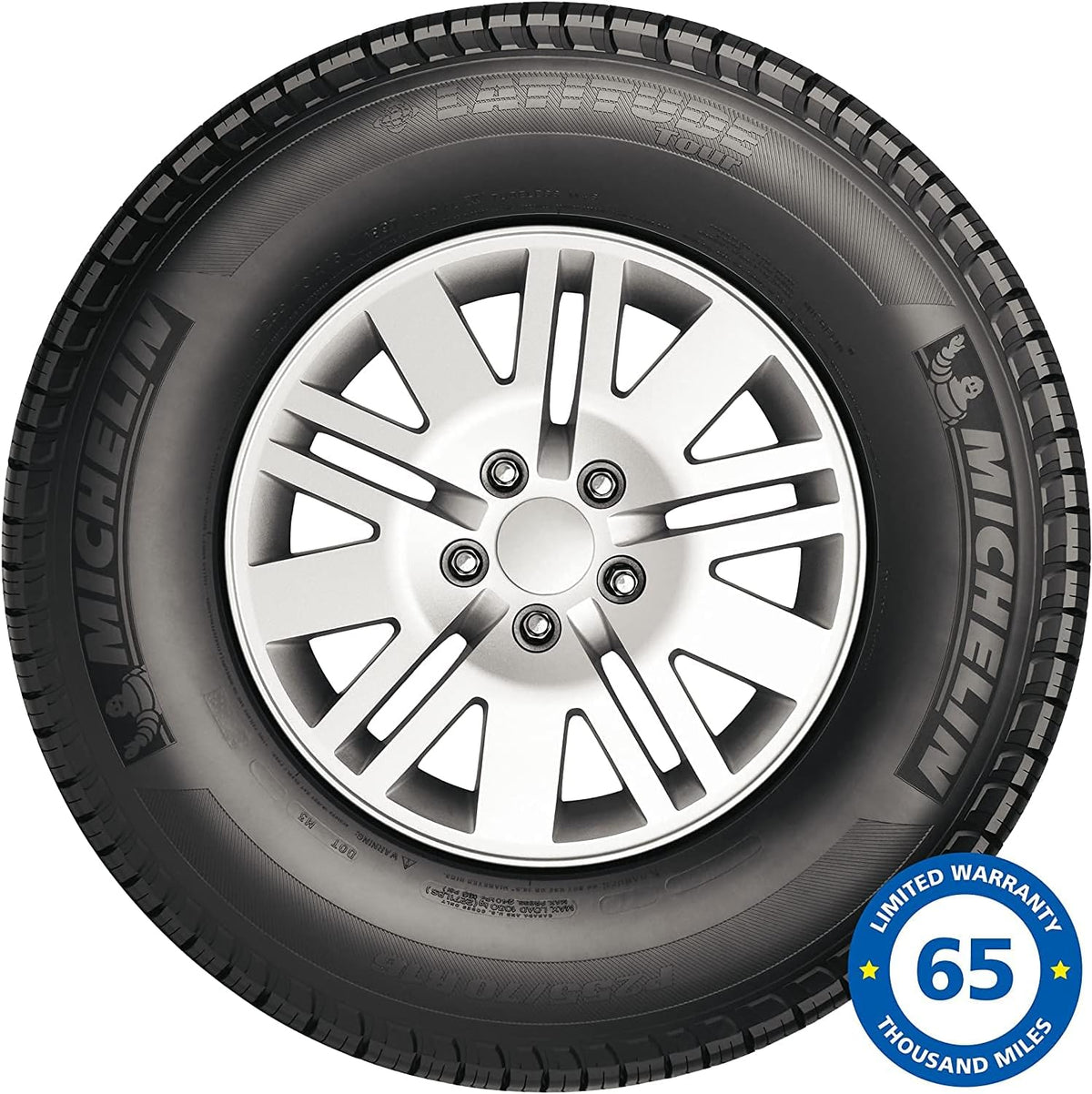 All-Season Radial Car Tire P235/55R18 99T J95857
