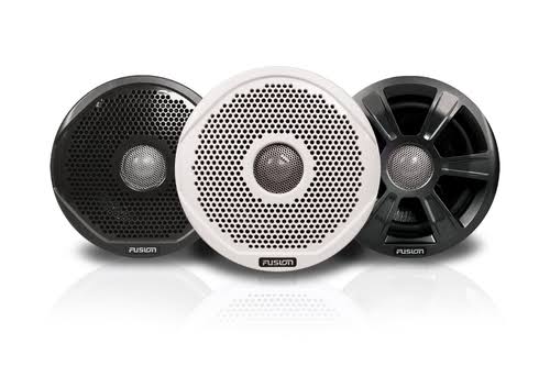 200 Watt 2-Way Speakers with Grills Z1082