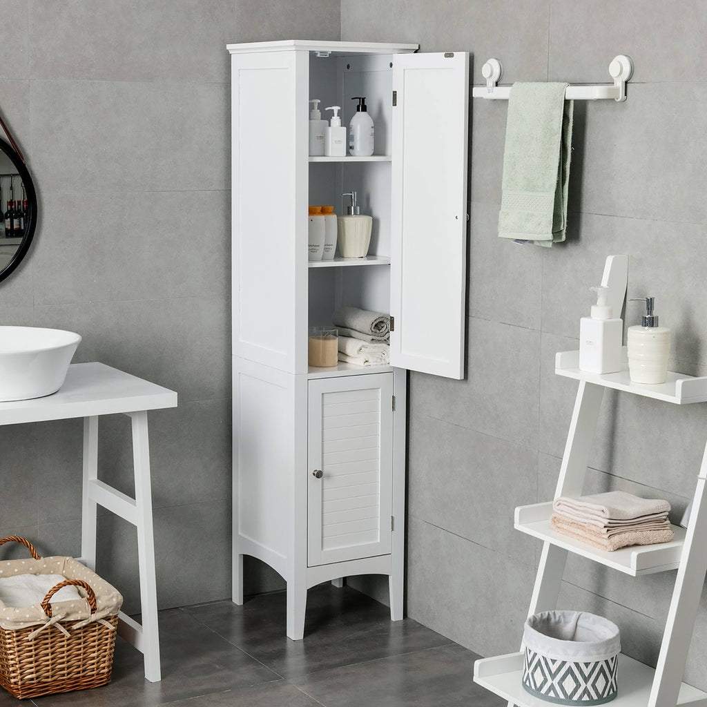 Freestanding Bathroom Storage Cabinet O638