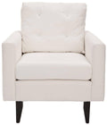 White Club Chair B264