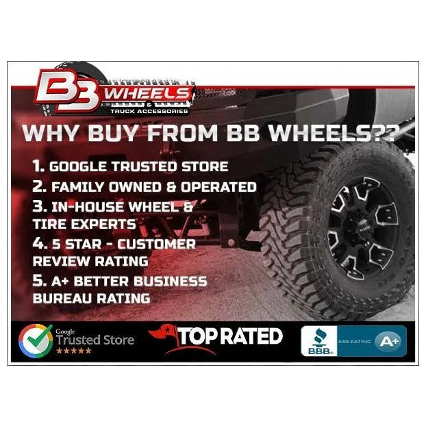 Chrome Wheel K85980