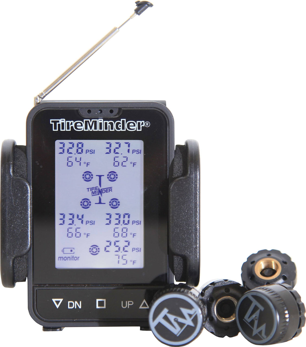 Tire Pressure Monitoring System TPMS M7779