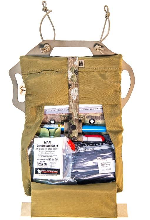 IFAK System Roll and Carrier - Black L696546