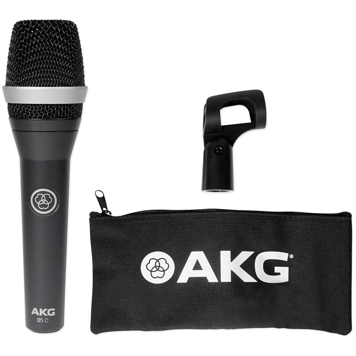 Cardioid Dynamic Vocal Microphone E55781