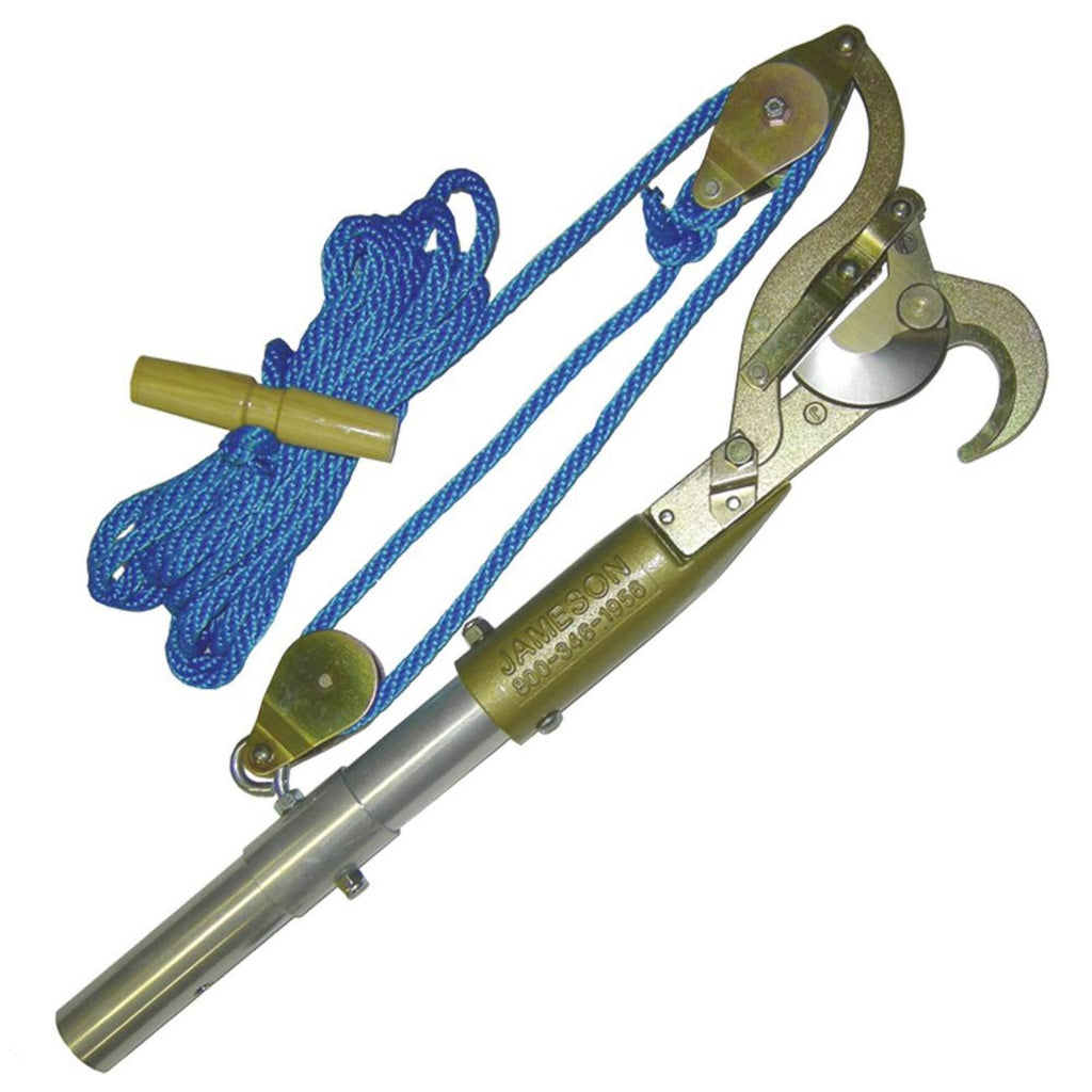 Landscape Double Pulley Pruner and Pole Saw O474