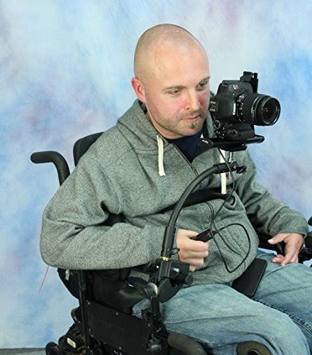 Wheelchair Camera Mount I1669